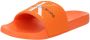 Calvin Klein Sliders Orange Heren - Thumbnail 2