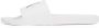 Calvin Klein Badslippers SLIDE MONOGRAM zomerschoen slippers pool slides strandschoen met logo-opschrift - Thumbnail 2