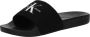 Calvin Klein Jeans Sandalen Slide Monogram Wn - Thumbnail 3