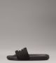 Calvin Klein Jeans Sandalen Slide Monogram Wn - Thumbnail 3