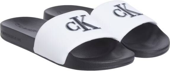 Calvin Klein Jeans Muiltjes 'JELLY'