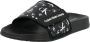 Calvin Klein Jeans Teenslippers V3B0806341172999 - Thumbnail 2