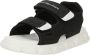 Calvin Klein sandalen zwart Jongens Textiel Logo 24 - Thumbnail 2