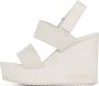 Calvin Klein Jeans Sandalen WEDGE WEBBING YW0YW01790 - Thumbnail 2