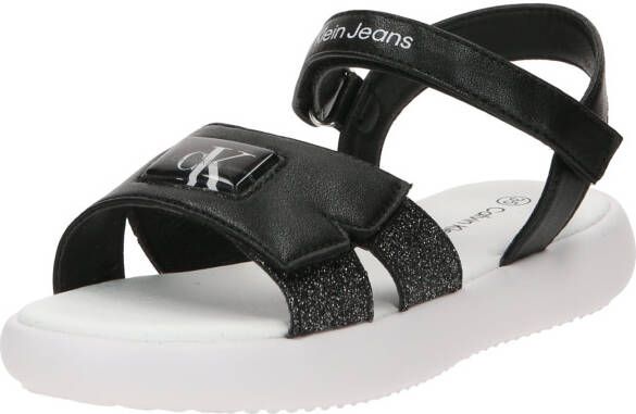 Calvin Klein Klittenbandjeansandalen voor kinderen V3A2 - Foto 3