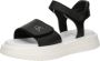 Calvin Klein Jeans Sandalen V3A282047 - Thumbnail 2