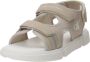 CALVIN KLEIN Beige Sandalen 83024 - Thumbnail 2