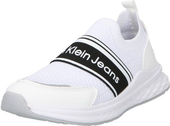 Calvin Klein Jeans Lage Sneakers Cut Easyon - Foto 2