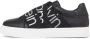 Calvin Klein Jeans Klassieke Cupsole Sneakers Black Dames - Thumbnail 1