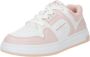 Calvin Klein sneakers wit lichtroze Meisjes Imitatieleer Meerkleurig 30 - Thumbnail 3
