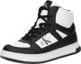 Calvin Klein Jeans Hoge Sneakers V3X9-81063-1355 - Thumbnail 2