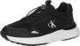 Calvin Klein Tyler sneakers zwart - Thumbnail 2