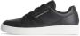 Calvin Klein Zwarte Polyester Sneaker met Contrasterende Details Black Heren - Thumbnail 5