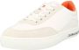 Calvin Klein Classic Cupsole heren sneaker Wit - Thumbnail 4