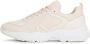 Calvin Klein Jeans Roze Stijlvolle Sneakers voor Vrouwen Pink Dames - Thumbnail 2