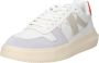 Calvin Klein Stijlvolle Sneakers voor Mannen en Vrouwen White Heren - Thumbnail 3