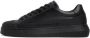 Calvin Klein Jeans Zwarte Chunky Cupsole Sneakers Black Heren - Thumbnail 1