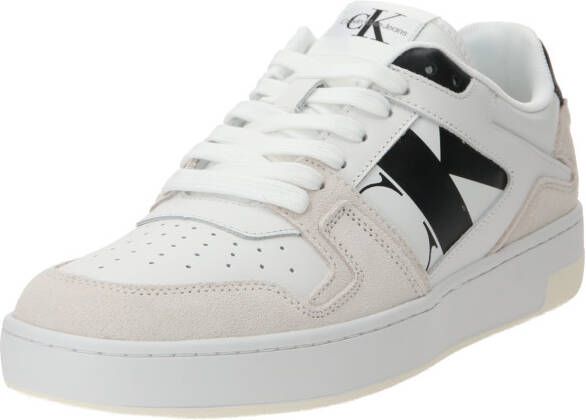 Calvin Klein Jeans Heren Schoenen Wit Herfst Winter Collectie White Heren - Foto 12