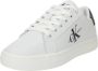Calvin Klein Sneakers CLASSIC CUPSOLE LACEUP LTH WN met zijlogo vrijetijdsschoen lage schoen veterschoen - Thumbnail 3