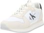 Calvin Klein Slip-on sneakers RUNNER SOCK LACEUP NY-LTH WN - Thumbnail 3