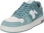 Calvin Klein Jeans Sneakers in two-tone-stijl met vetersluiting - Thumbnail 1