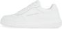 Calvin Klein Jeans Sneakers van leer met reliëflogo model 'CHUNKY CUPSOLE' - Thumbnail 2
