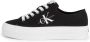 Calvin Klein Plateausneakers SHIVARY 16T in tijdloze uitstraling vrijetijdsschoen lage schoen veterschoen - Thumbnail 7