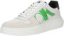 Calvin Klein Sneakers White Heren - Thumbnail 1