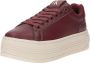 Calvin Klein Jeans Lage Sneakers Red Dames - Thumbnail 2