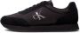 Calvin Klein Plateausneakers RETRO RUNNER ICONIC SNK freizeitschoen veterschoen lage schoen met zij ck-logo - Thumbnail 3