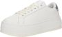 Calvin Klein Plateausneakers BOLD FLATF LOW MIX OHB veterschoenen lage schoen vrijetijdsschoen met hielcontrast - Thumbnail 5
