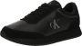 Calvin Klein Sneakers RUNNER LACEUP LOW MIX MG vrijetijdsschoen lage schoen veterschoen met zij ck-logo - Thumbnail 2