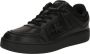 Calvin Klein Sneakers BASKET CUP LOW LACEUP TUMBLED veterschoenen vrijetijdsschoen basket lage schoen met zijlogo - Thumbnail 3