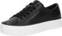 Calvin Klein Sneakers BOLD VULC FLATF LOW LTH IN lage schoen veterschoen vrijetijdsschoen met ck-logo op de hak - Thumbnail 2