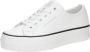 Calvin Klein Sneakers BOLD VULC FLATF LOW LTH IN lage schoen veterschoen vrijetijdsschoen met ck-logo op de hak - Thumbnail 5