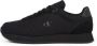 Calvin Klein Sneakers RUNNER SOCK LACEUP MG CANVAS vrijetijdsschoen lage schoen veterschoen in klassieke uitstraling - Thumbnail 3