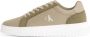 Calvin Klein Jeans Sneakers Chunky Cupsole Mg Canvas - Thumbnail 2
