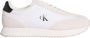 Calvin Klein Jeans Lage Sneakers RETRO RUNNER LACE UP YM0YM01325 - Thumbnail 2