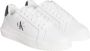 Calvin Klein Jeans Lage Sneakers CHUNKY CUPSOLE MONO LTH - Thumbnail 2