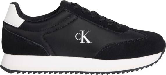 Calvin Klein Jeans Lage Sneakers RUNNER LACEUP MG NYL YW0YW01828