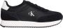 Calvin Klein Jeans Lage Sneakers RUNNER LACEUP MG NYL YW0YW01828 - Thumbnail 1