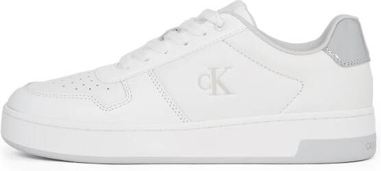 Calvin Klein Sneakers BASKET CUPSOLE LOW MG basket-veterschoen lage schoen vrijetijdssneaker met plateauzool - Foto 5