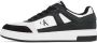 Calvin Klein Sneakers BASKET CUP LOW LACEUP LTH MIX basket-sneaker veterschoen halfschoen vrijetijdsschoen met ck-logo - Thumbnail 3
