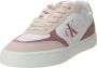 Calvin Klein Sneakers CLASSIC CUPSOLE LOW MIX ML BTW met contrasterende details vrijetijdsschoen lage schoen veterschoen - Thumbnail 3