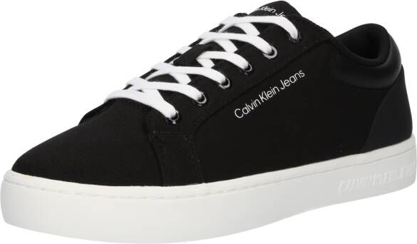 Calvin Klein Jeans Sneakers met labeldetails model 'CLASSIC' - Foto 4