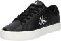 Calvin Klein Sportieve Zwarte Sneakers met Verwijderbare Binnenzool Black Dames - Thumbnail 3
