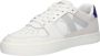 Calvin Klein Witte Polyester Sneakers met Contrastdetails White Heren - Thumbnail 3