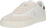 Calvin Klein Sneakers CLASSIC CUPLOW LACEUP LTH FAD basket sneakers veterschoen vrijetijdsschoen met zachte schaprand - Thumbnail 2