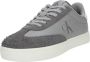 Calvin Klein Sneakers CLASSIC CUPLOW LACEUP LTH FAD basket sneakers veterschoen vrijetijdsschoen met zachte schaprand - Thumbnail 2