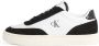 Calvin Klein Sneakers CLASSIC CUPSOLE MIX IN veterschoenen vrijetijdsschoen lage schoen met plateauzool - Thumbnail 2